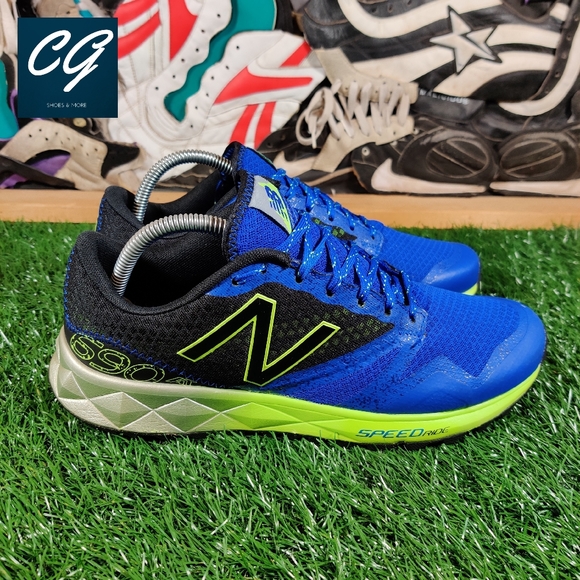 New Balance Other - New Balance 690 AT Trail Running Shoes